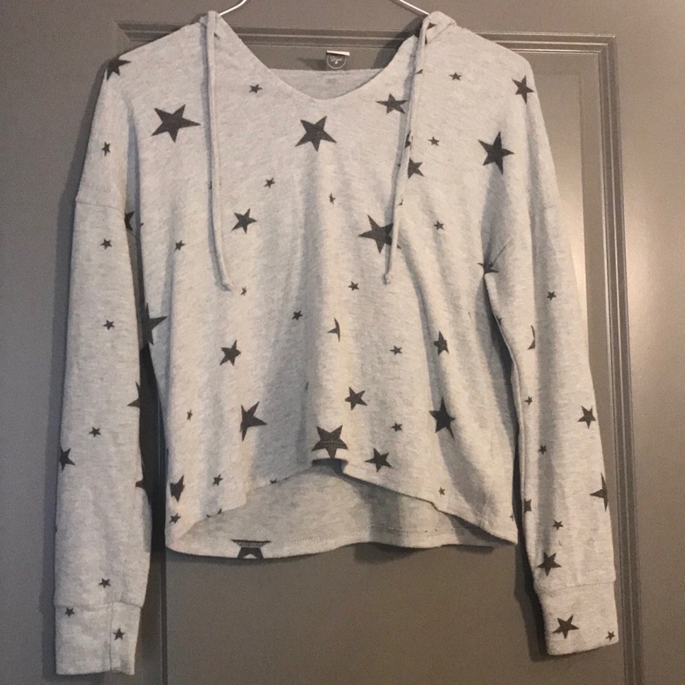 Cute and Comfy Stars Hoodie
